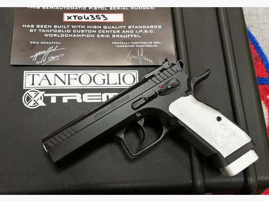 Tanfoglio Stock II Extreme