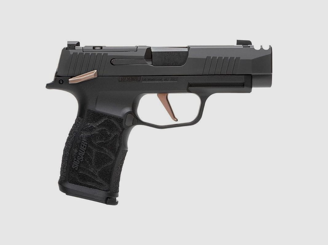 Pistola Sig Sauer 365-XL Comp Rose cal. 9x19mm, immagine 1 di 4