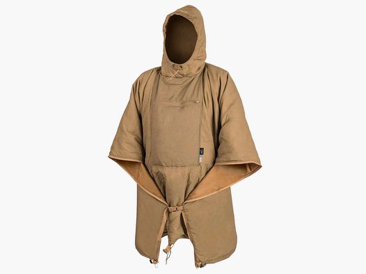 Helikon-Tex Helikon-Tex Poncho Swagman Roll Poncho coyote