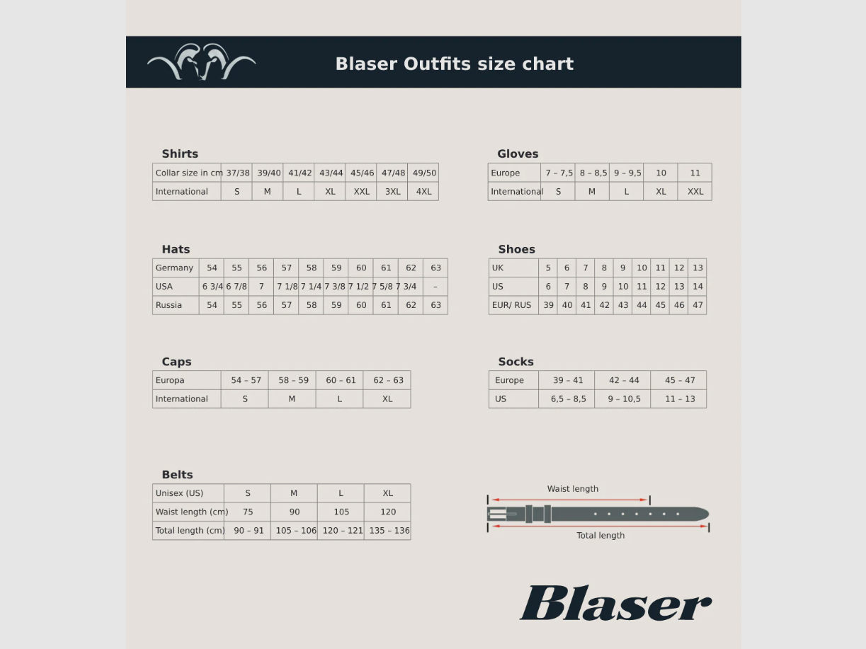 Blaser Suede Wintermütze braun, Bild 5 von 5