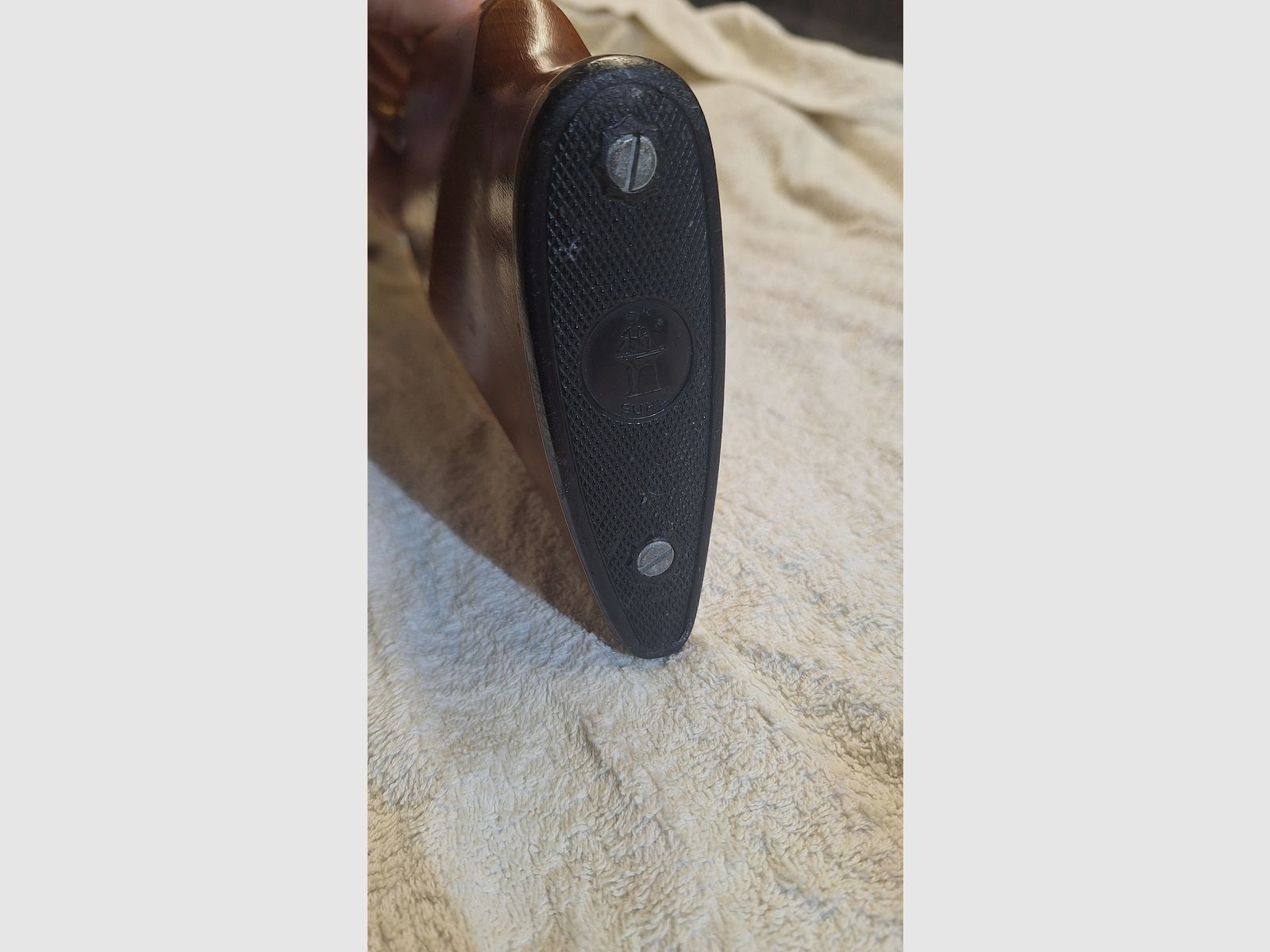 Haenel 303 - Super avec dioptre