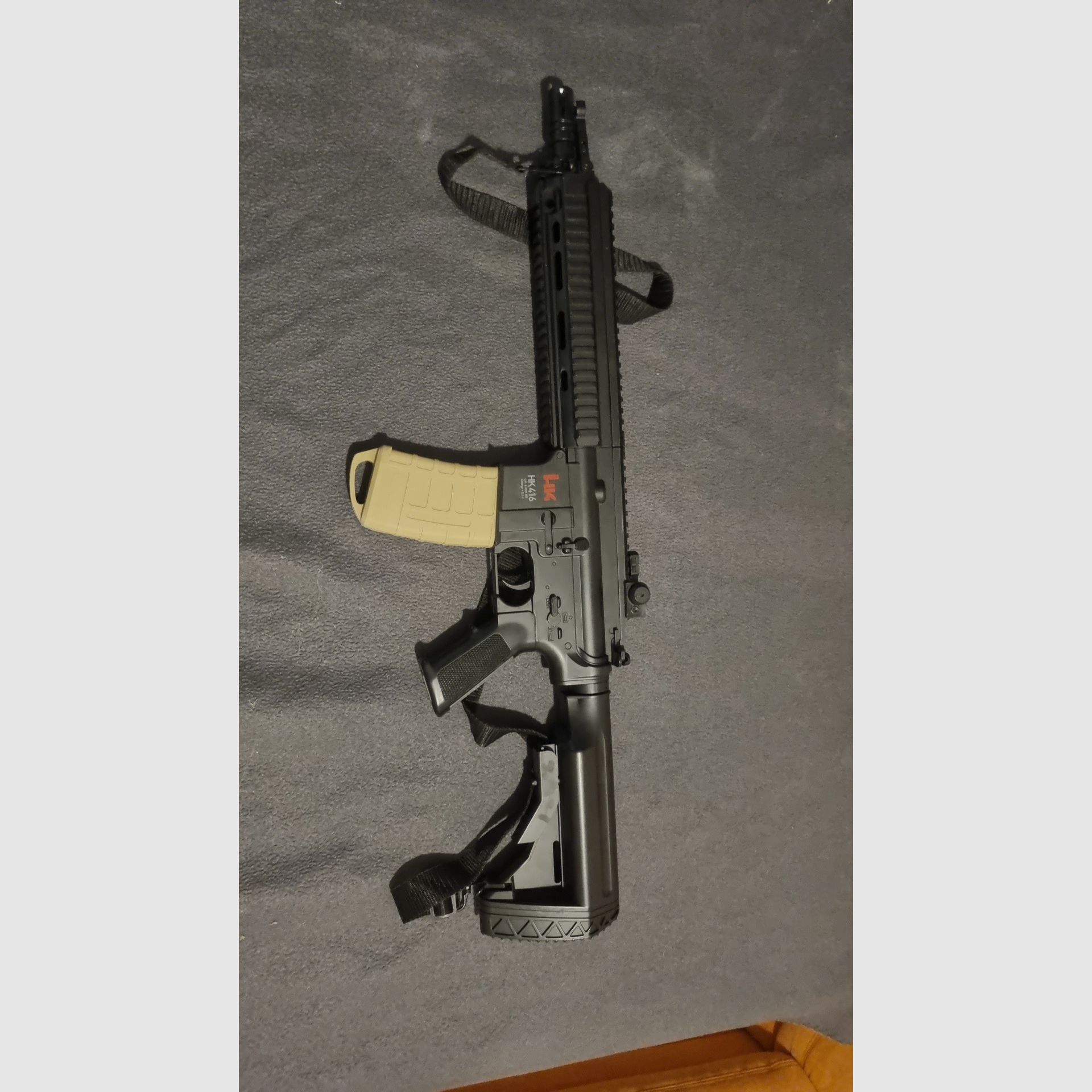 Airsoft HK416
