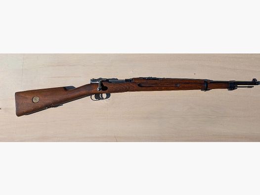 Husqvarna  Vapenfabriks Aktienbolag 1942 Schwedenmauser 