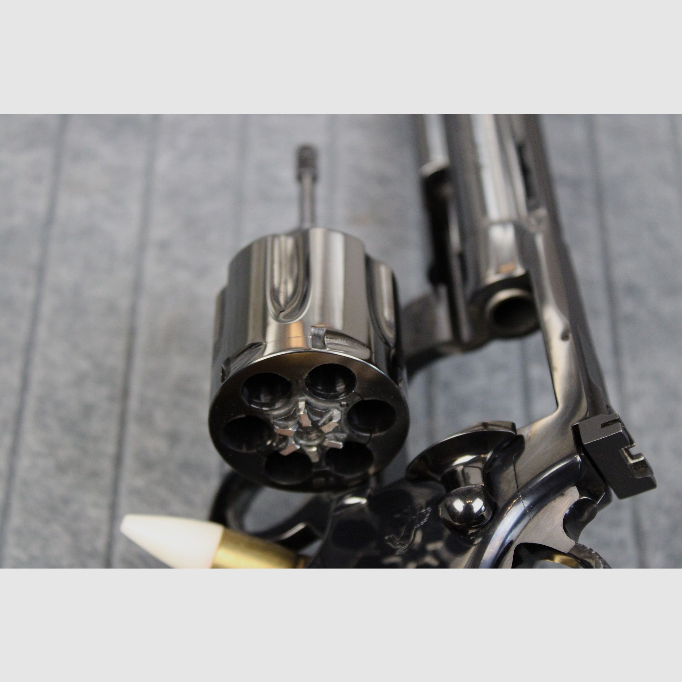 Colt Python 6″ .357Mag, afbeelding 5 van 6