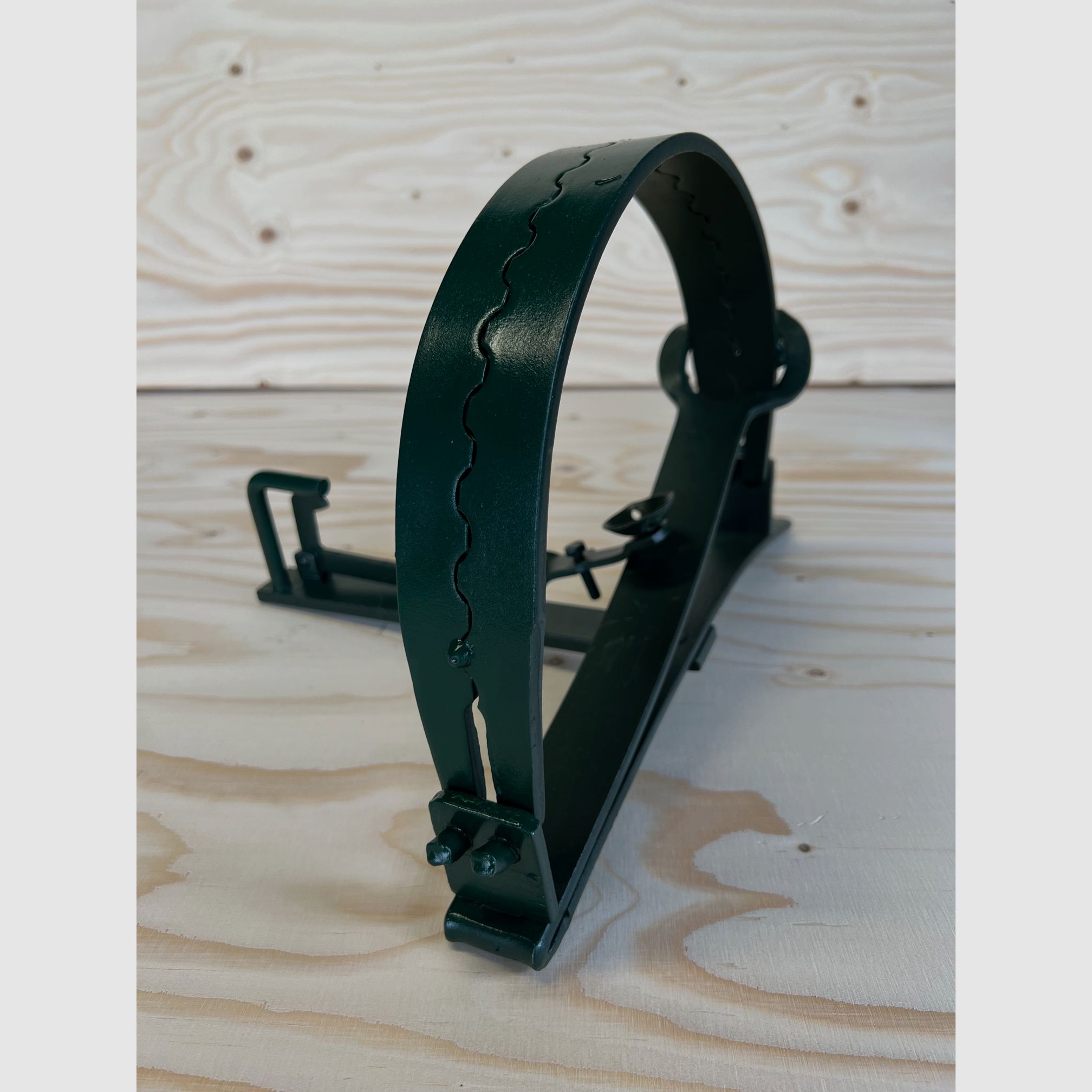 Hierro de extracción histórica nº 12