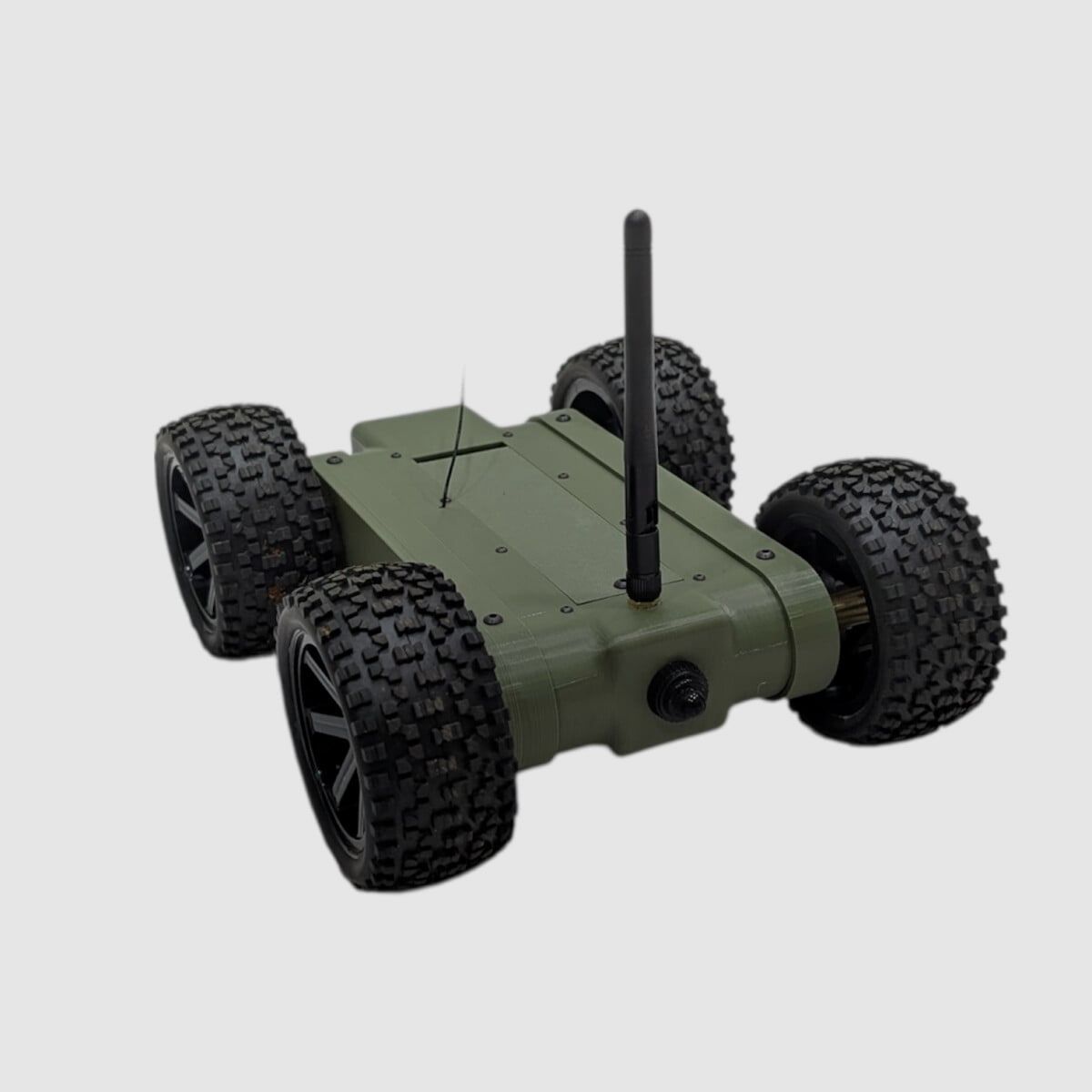 STINGRAY RECON - Dron do rozpoznania terenu