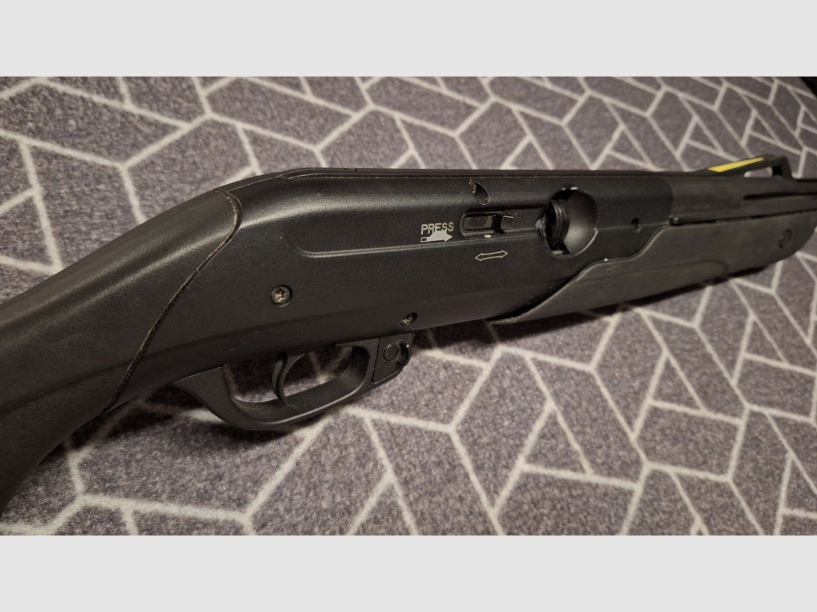 Gamo Extreme Pumpaction-Fucile ad aria compressa RARITÀ!