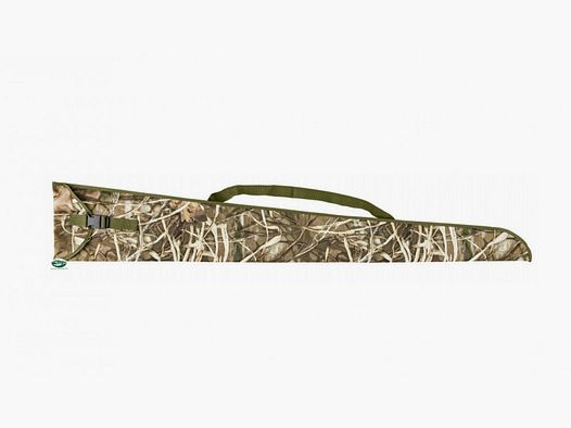 HTG Fodero fucile cotone canneto con pattina cm132