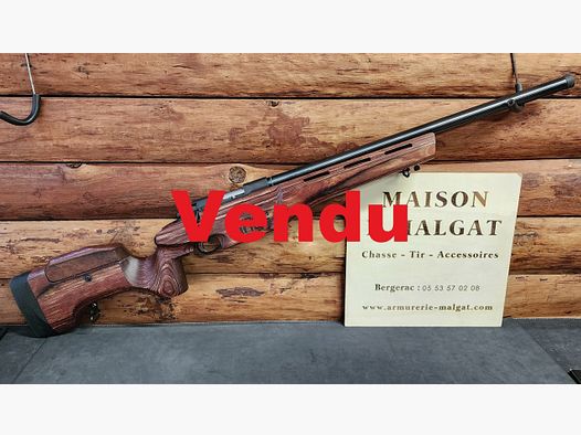SAKO QUAD RANGE Kal. 22lr (gebraucht)