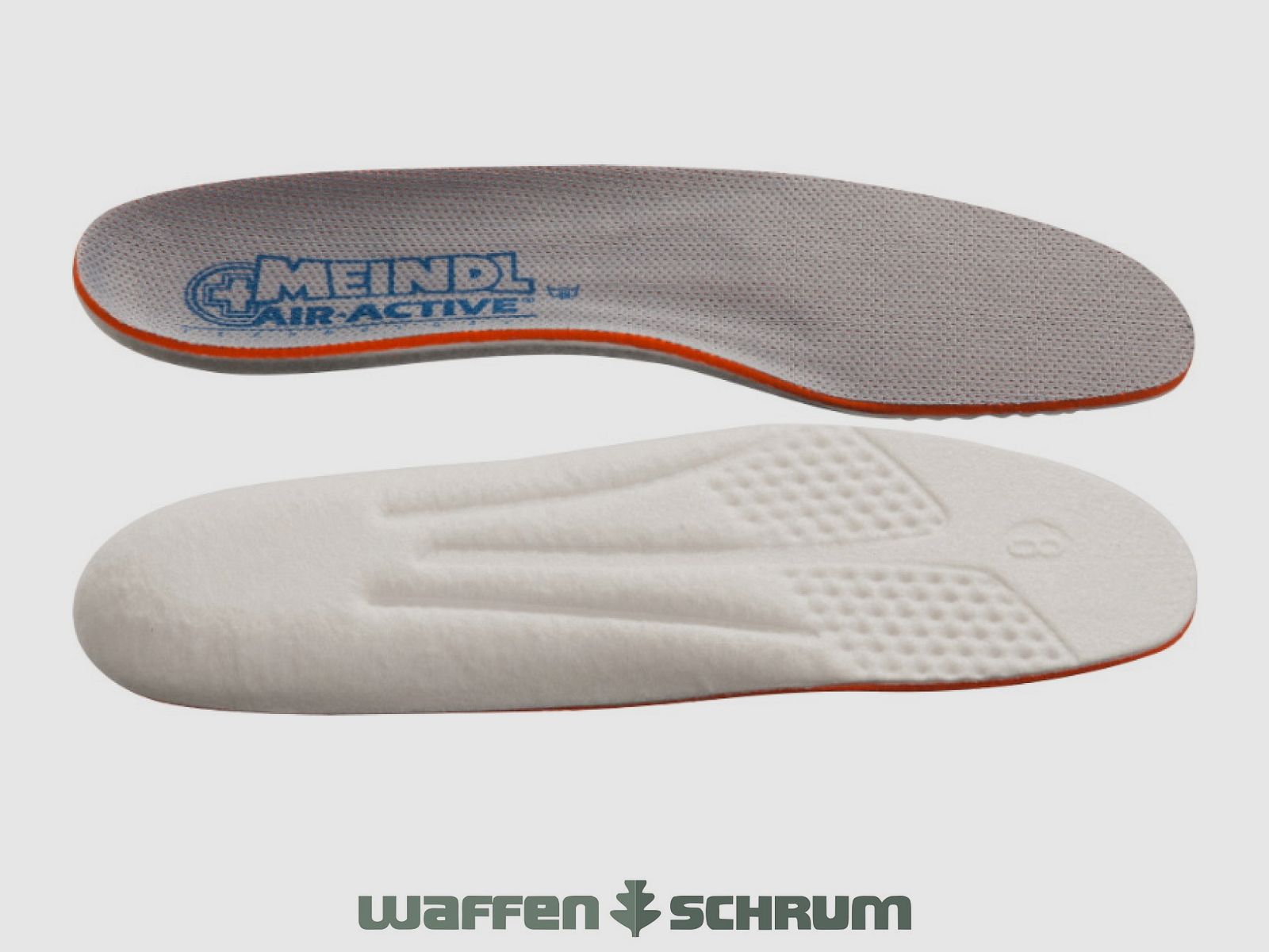 Meindl Fußbett Vakuum