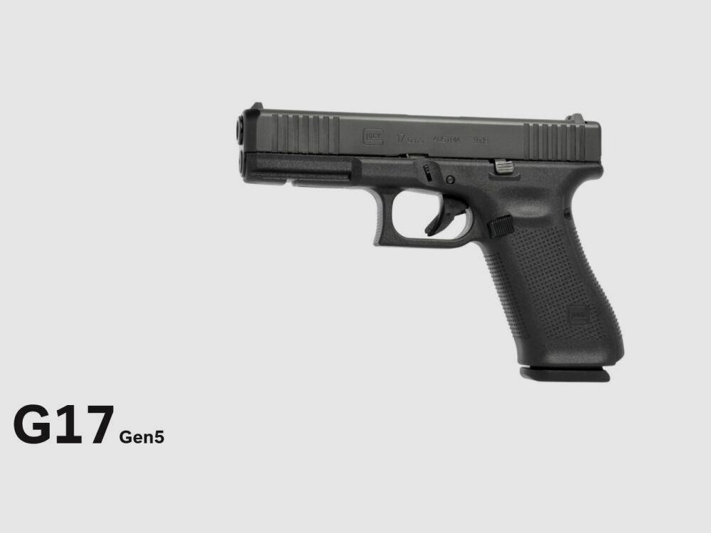 GLOCK G17 Gen5 FS 9 mm Luger