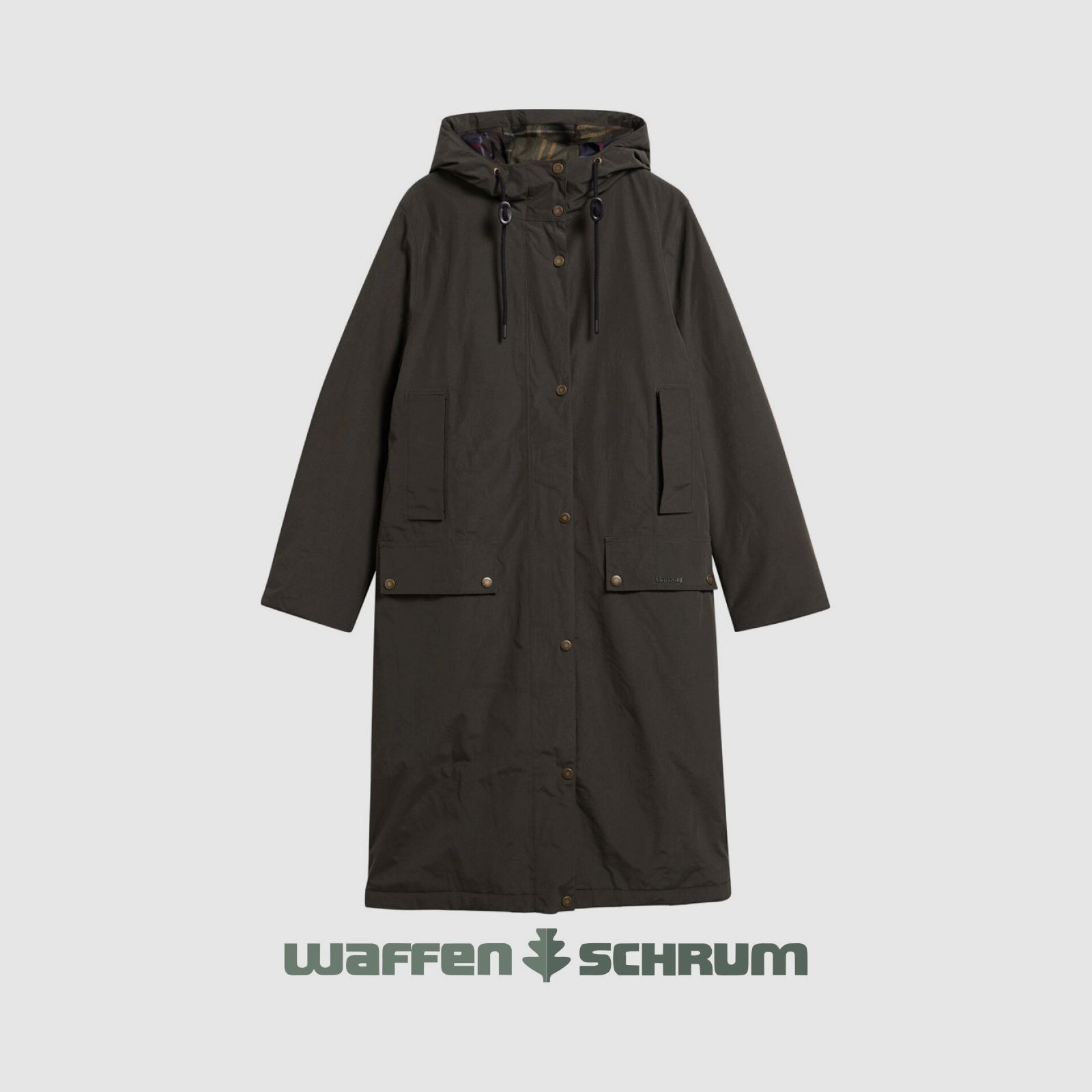 Barbour Jacke Matilde wasserfest