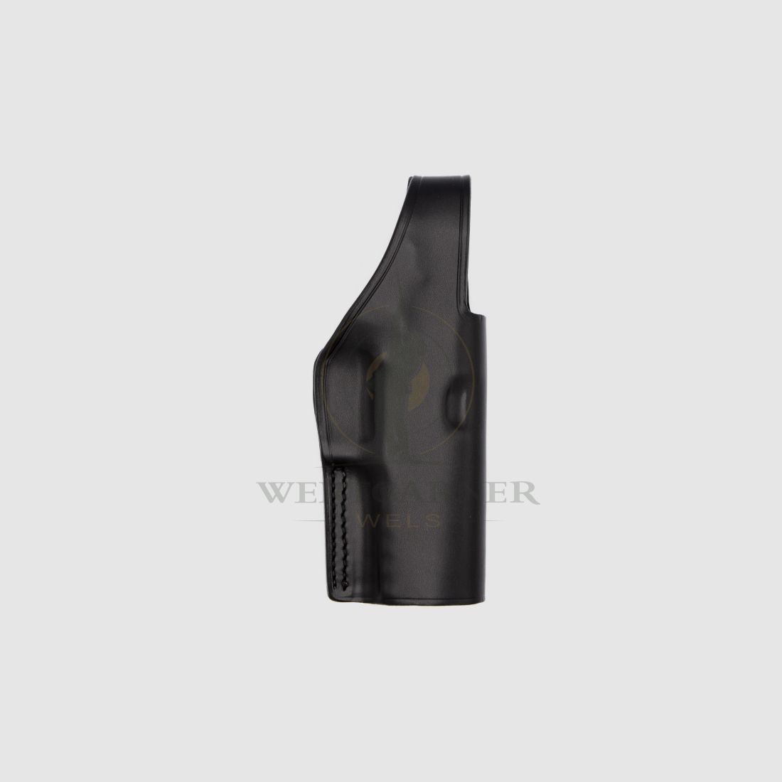 G-MAN Holster für Glock 17/ TLR6/8 mit Klemmfeder schwarz