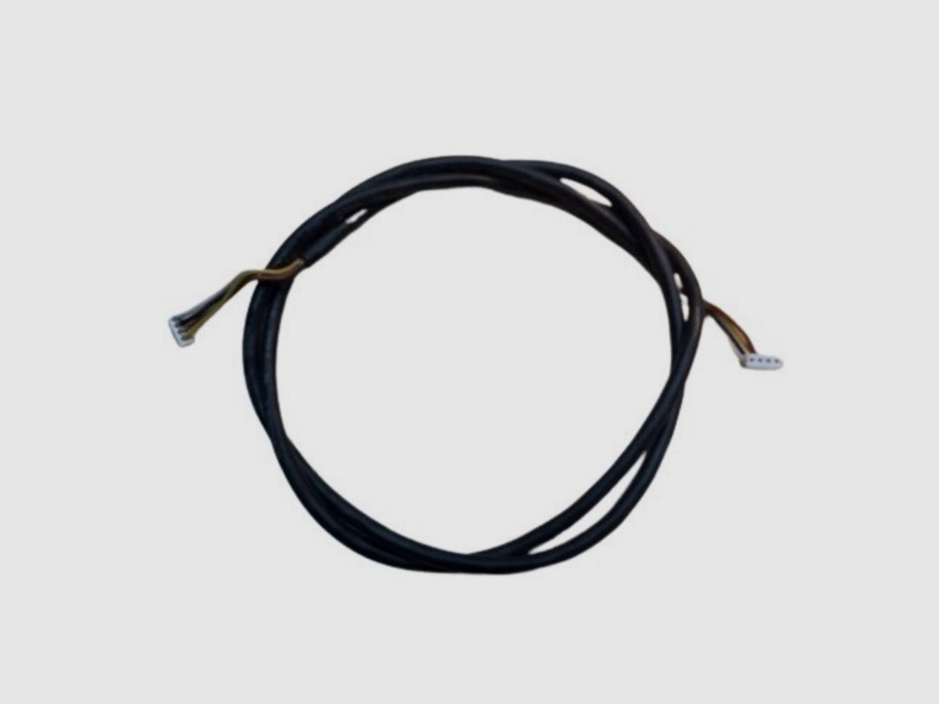 Anschlußkabel Batteriekasten für Elektronikschloß GST DFS & Solar