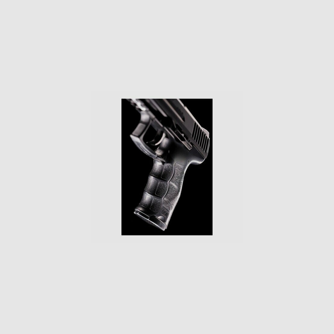 Heckler & Koch P30 6 mm, Federdruck, < 0,5 J