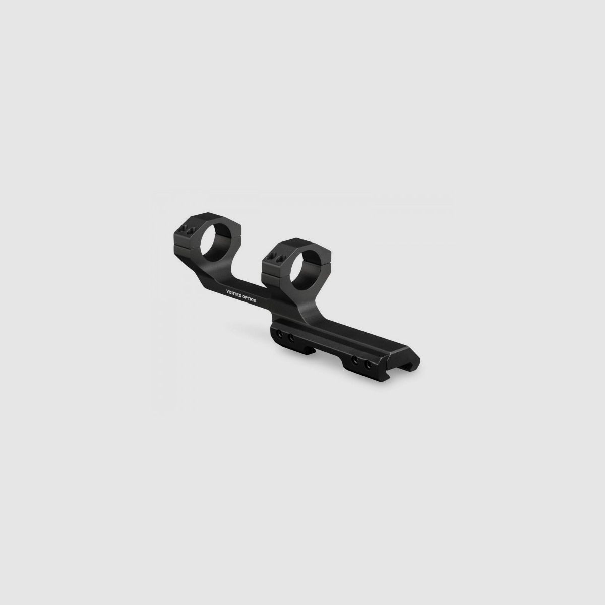 Cantilever Ring Mount 1 Inch (3 Inch Offset)