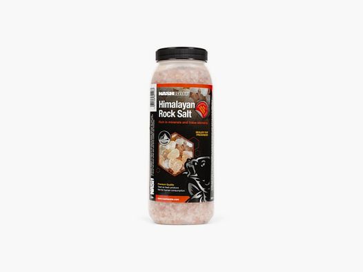 NASHBAIT Himalayan rock salt