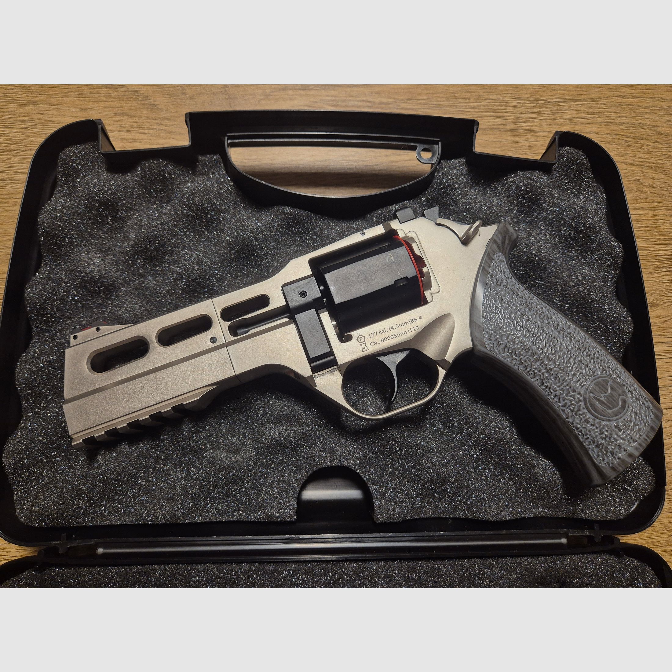 Chiappa Charging Rhino 50DS Co2