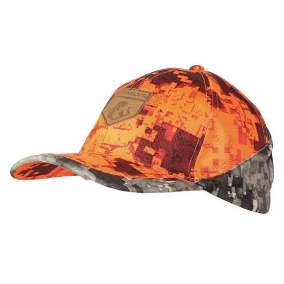 Somlys 904 Digital Orange Jachtpet, afbeelding 1 van 2