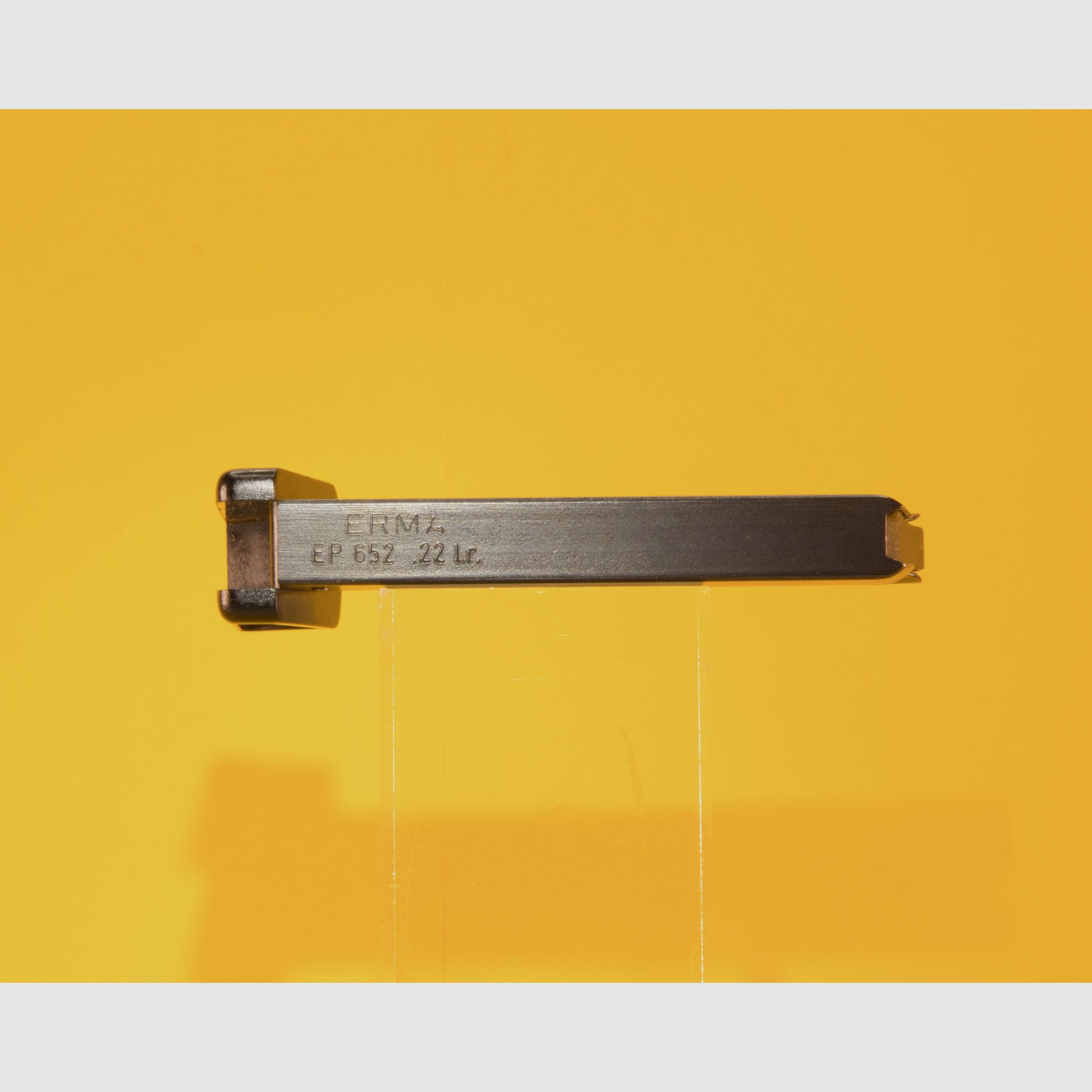 ERMA Ersatzmagazin für die EP 652 in Kaliber 22lr.