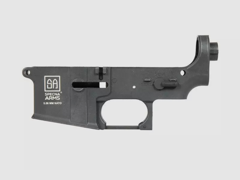 SpecnaArms CORE/FLEX Lower reciever M4/AR, Polymer (A.N.-Limited)