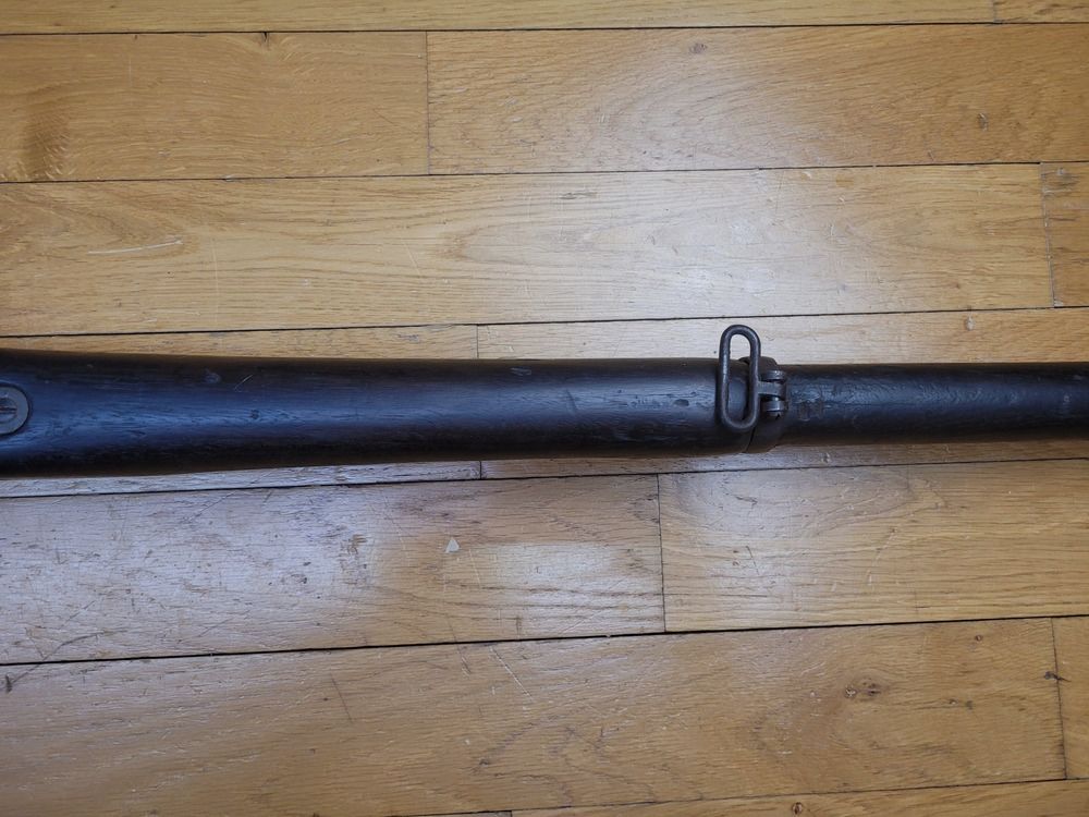 Beau fusil modèle US17 pour 14-18 – Fabrication Remington de 1918 – calibre d&rsquo;origine 30-06 Springfield – Sans modifications post 1914 – Excellent canon – Arme Top en TBE !, image 19 sur 30