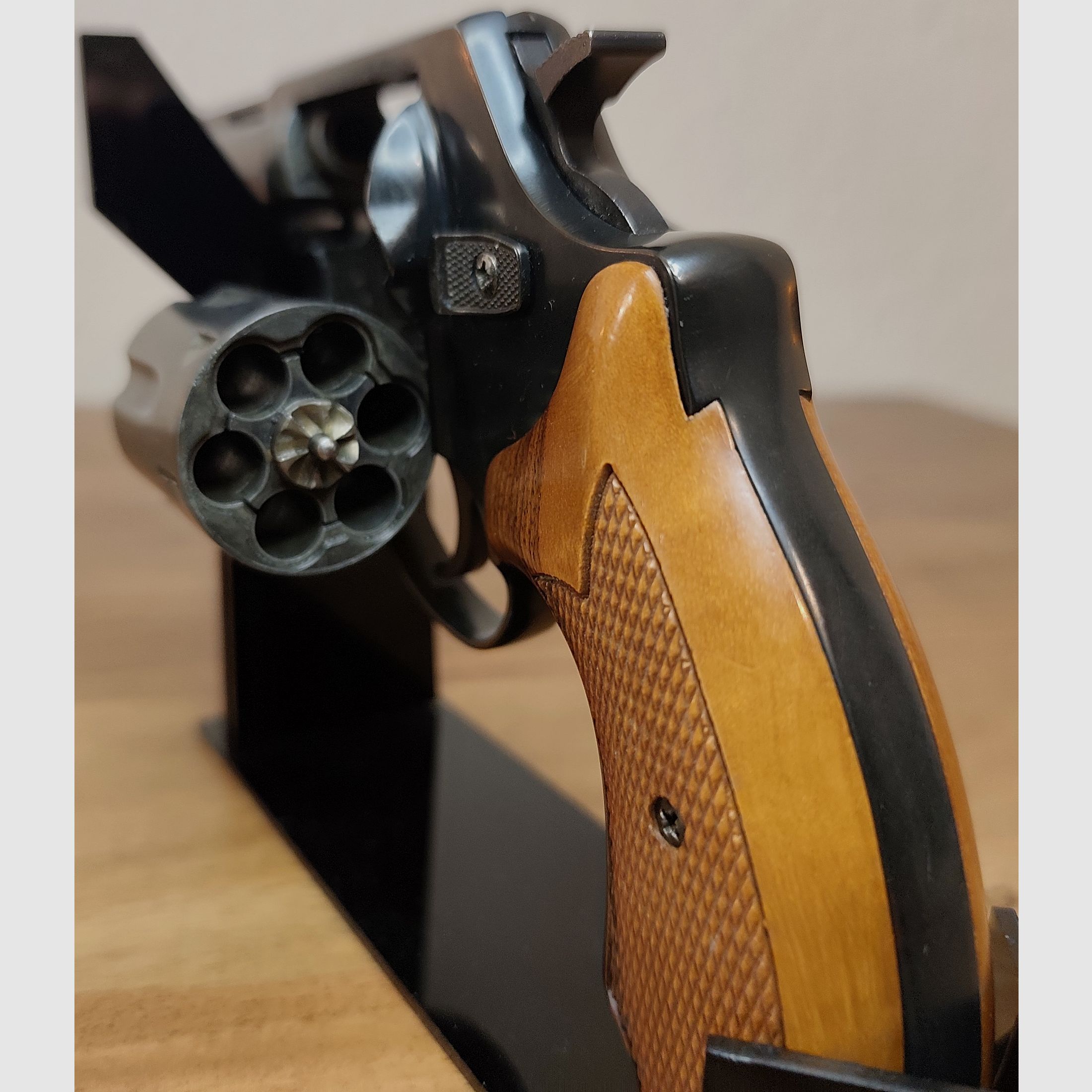 Röhm RG 99 black old PTB 452 from 1994 + ammunition