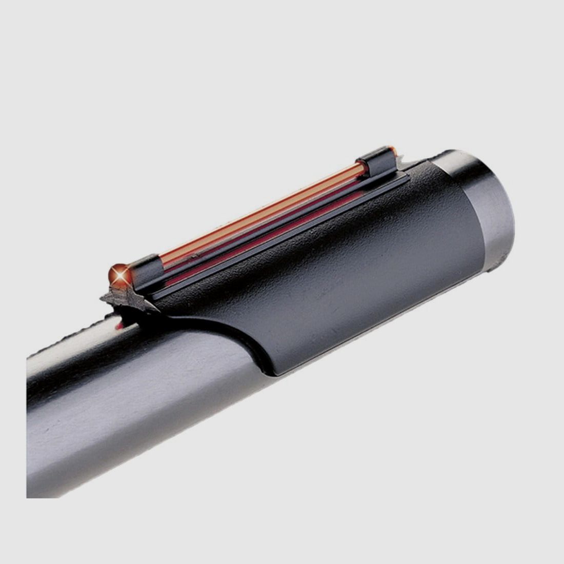 TRUGLO GLO DOT II red