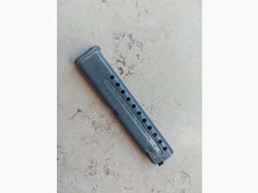 Anschütz 12 coups magazine balle pointue, également compatible avec Haenel