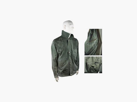 Safari-Sportjacke aus Polycotton