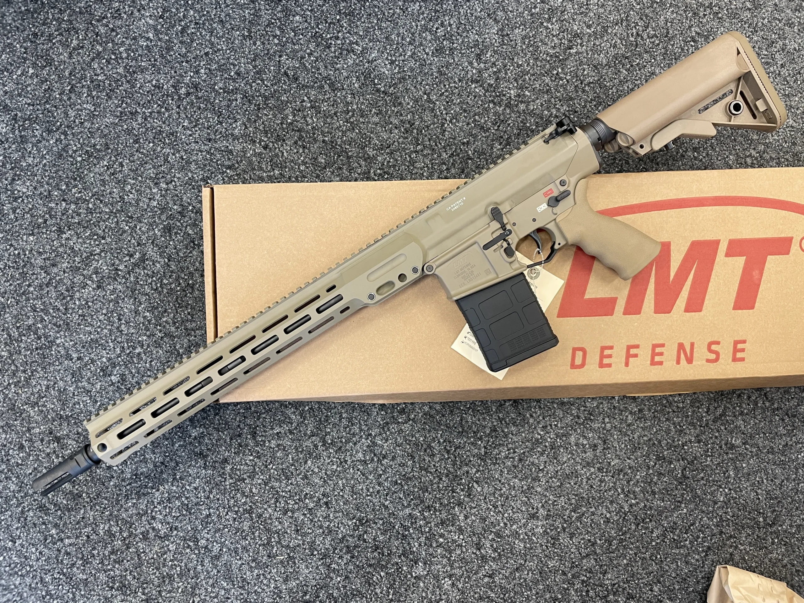 LMT Defense MLKMWSS 7.62 Reference Rifle MARS-H .308 Win, Bild 2 von 3