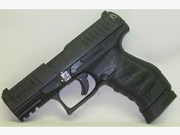 PPQ M2Navy Kal.9mm P.A.K. - black