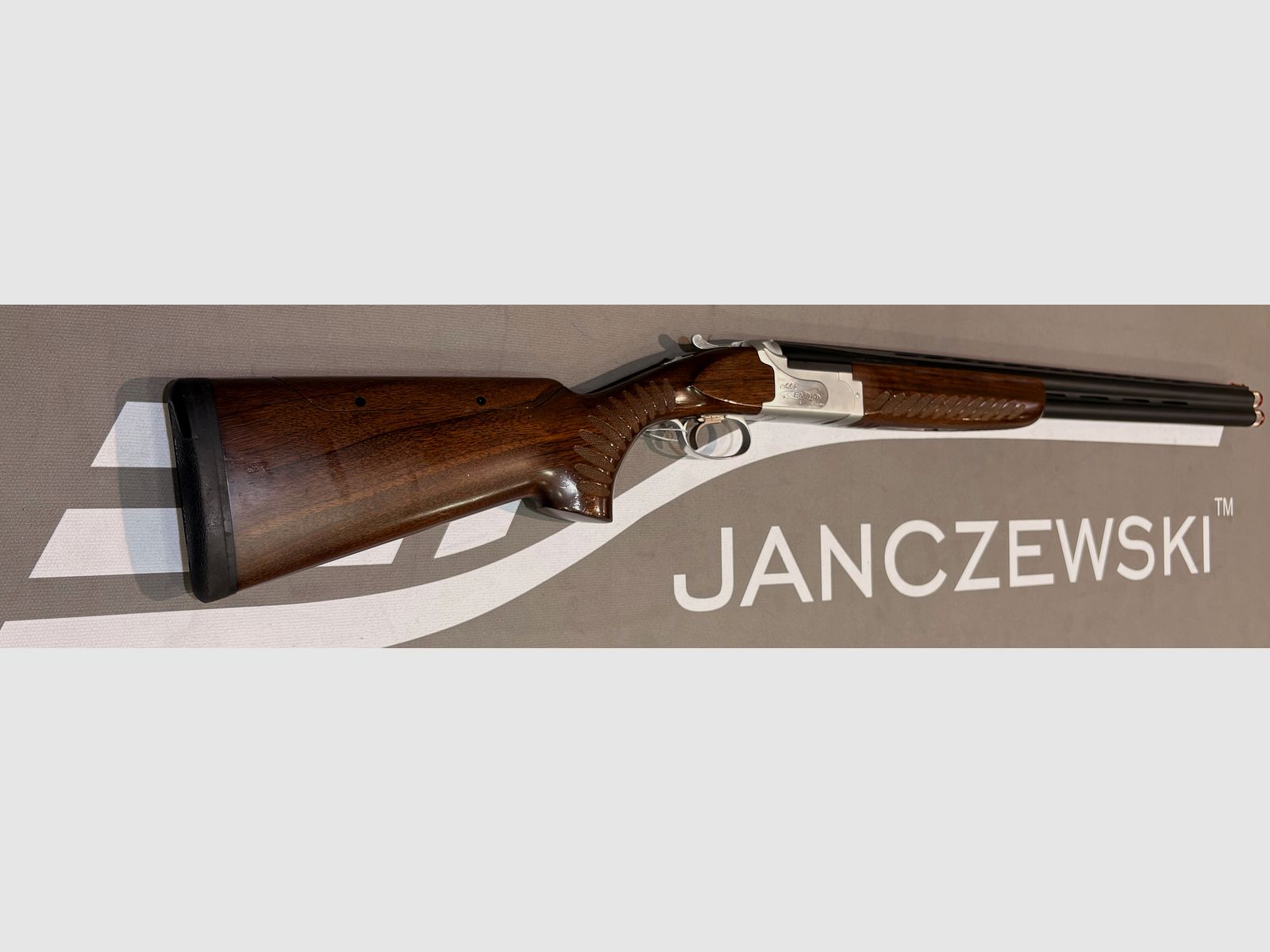 Winchester Sporting Bockflinte im Kaliber 12/76 #751, Bild 3 von 7