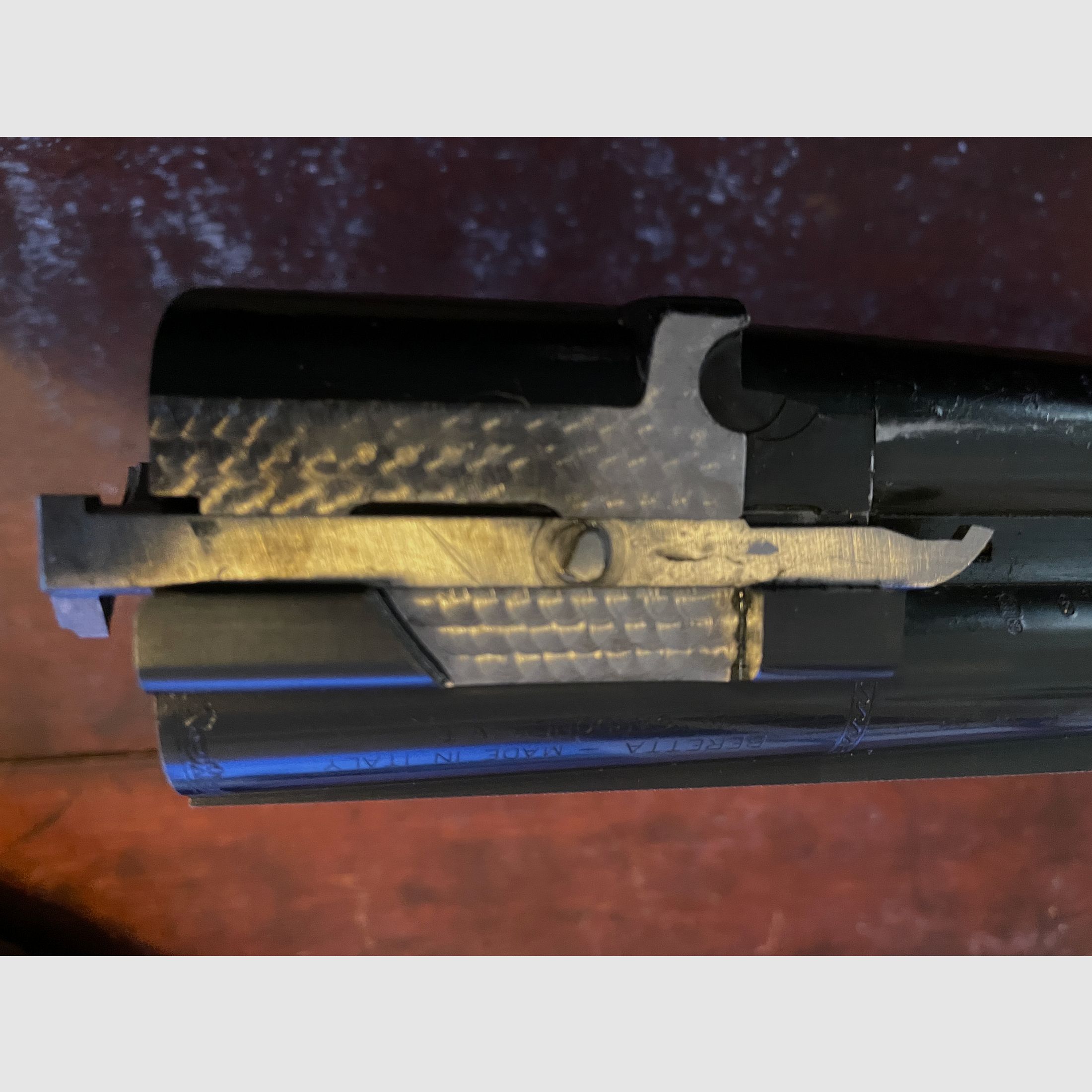 Beretta 687 SILVER PIGEON V Kaliber 20