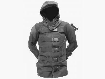 Schießjacke Fieldtarget Benke Sport Master