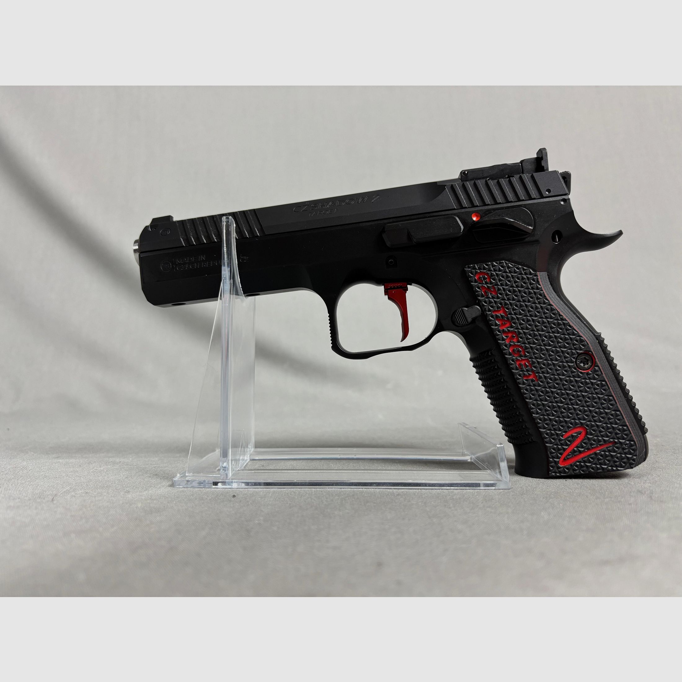 CZ Shadow 2 Target 5" 9mm Luger
