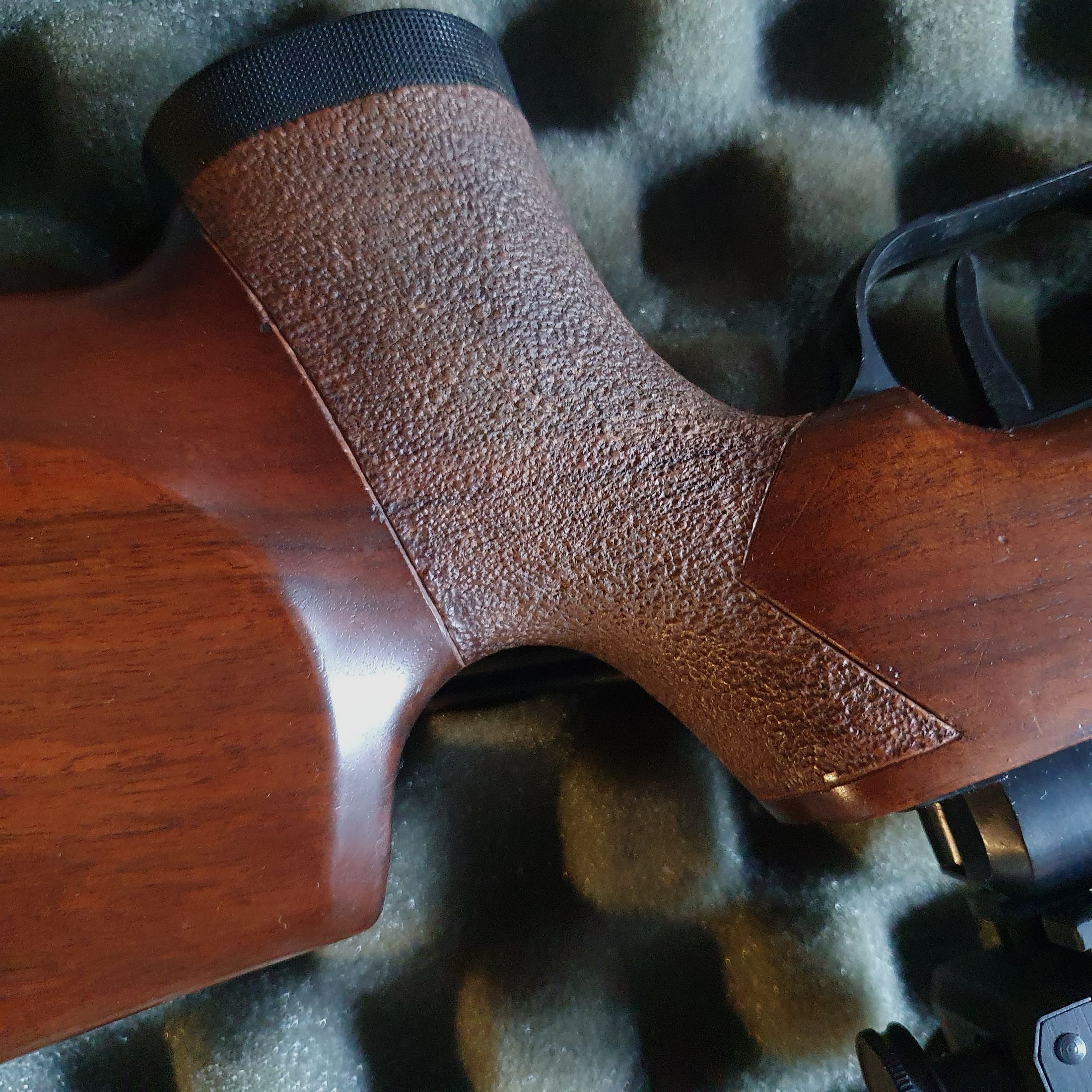 Feinwerkbau 300 schöner Zustand unbearbeitet