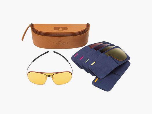 Laksen shooting glasses SHOTMASTER