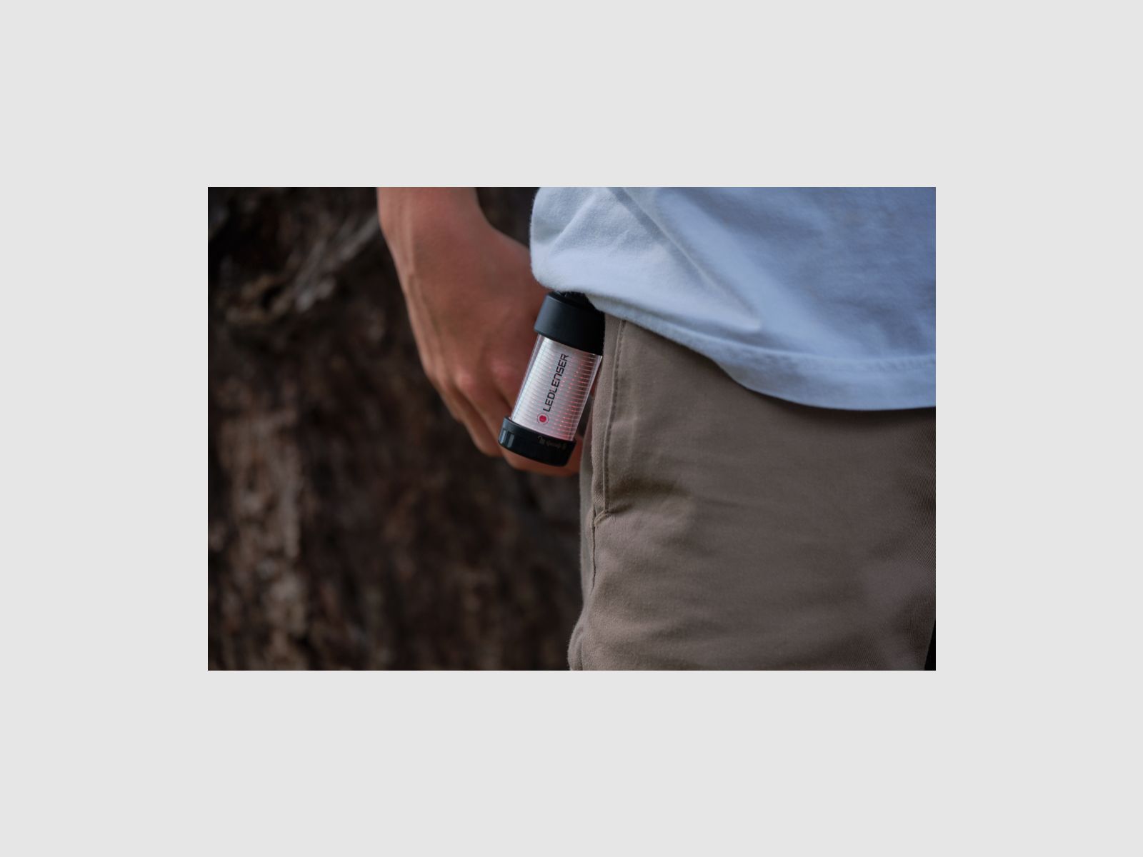 LEDLENSER Campinglampe ML4