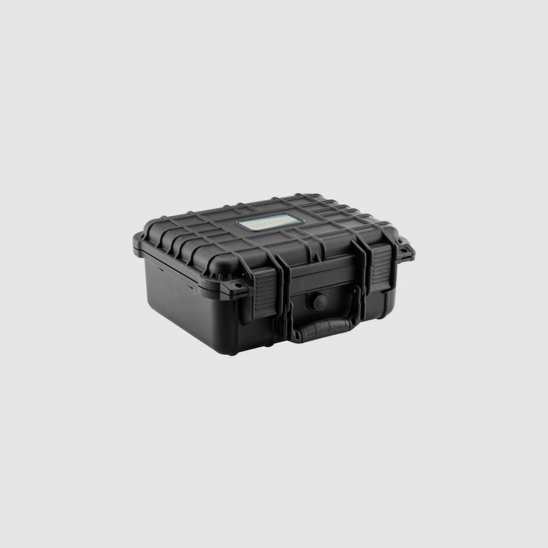 Waffenkoffer wasserdicht Medium Schwarz IP55 - 33x28x15 FOCUS ON TOOLS, Bild 1 von 5