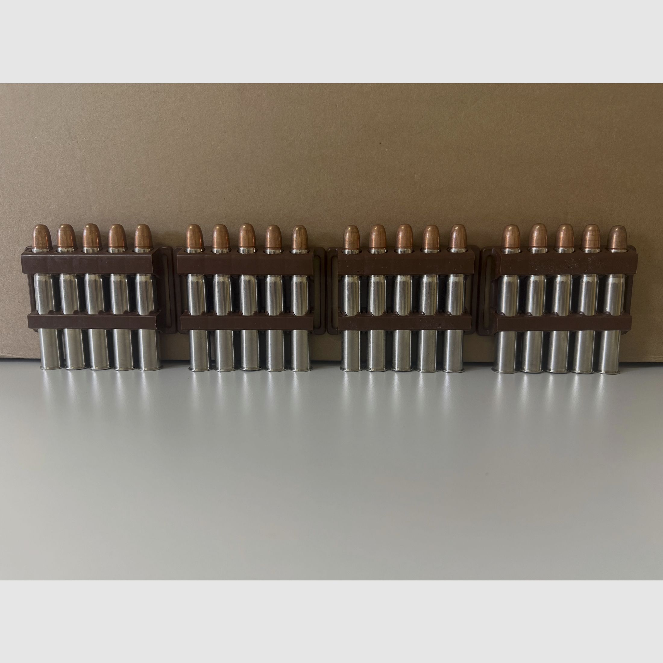 .470 NE Federal Premium Safari Munition 20 Schuß