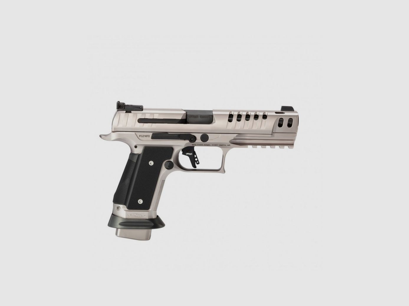 WALTHER Q5 MATCH SF BLACK TIE KAL 9X19, Bild 3 von 4