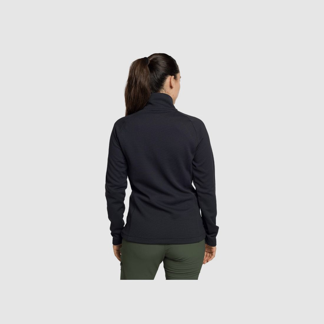 Trangoworld JACKE HAYA SCHWARZ, Bild 2 von 4