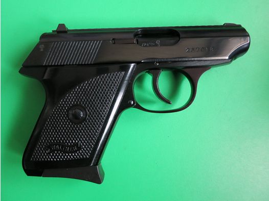 Walther/Ulm, Model TPH, cal. .22lr, pocket pistol, like new     #80