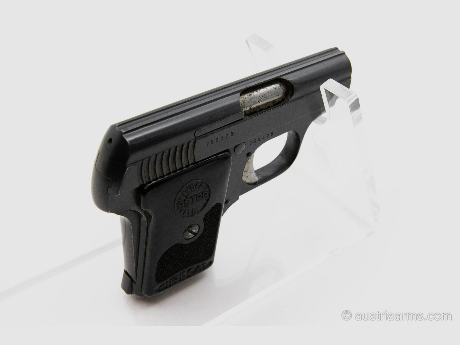 ASTRA Firecat, Used firearm, 6.35 mm, image 3 of 4