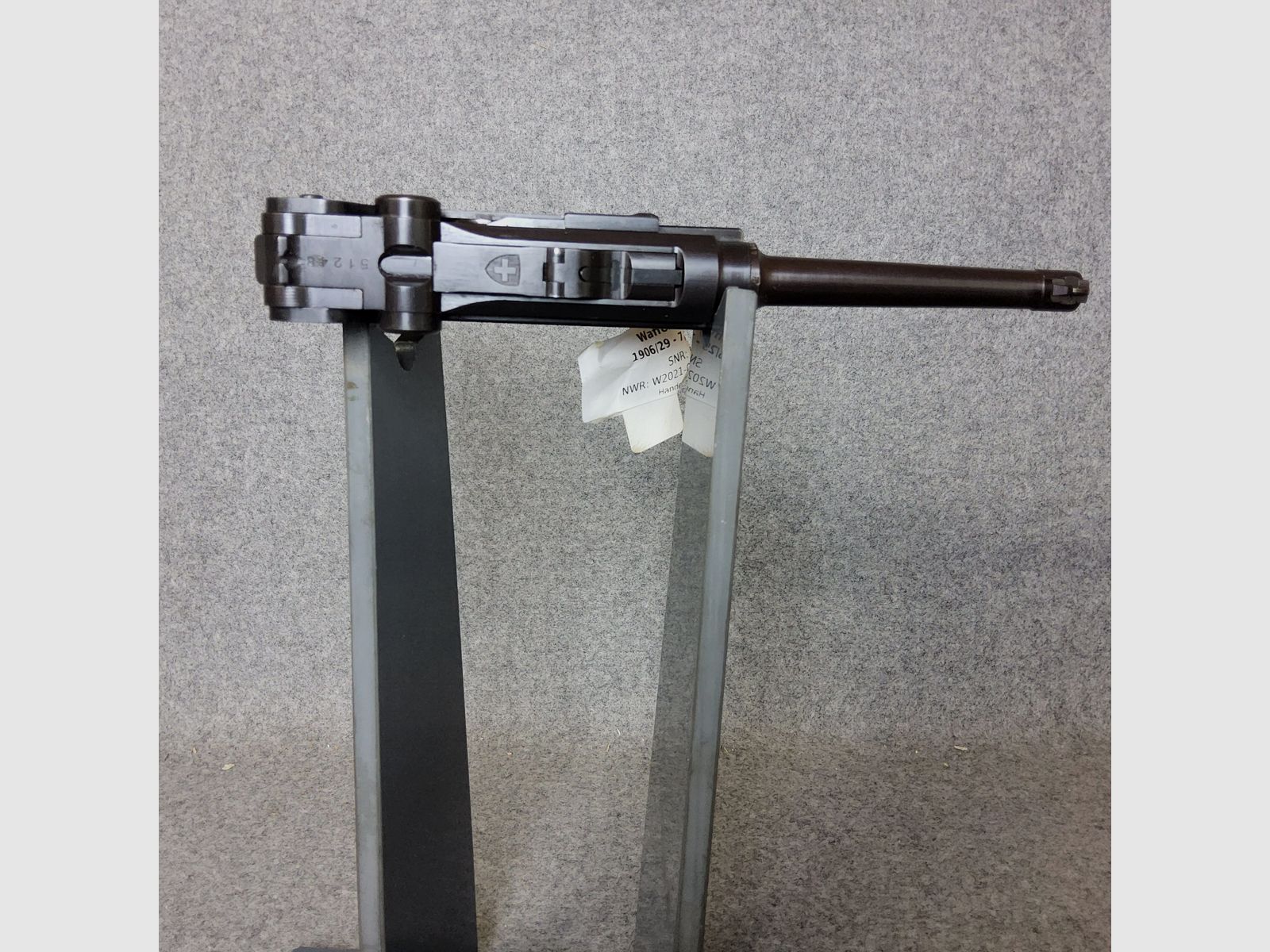 Waffenfabrik Bern-W&F 1900/06