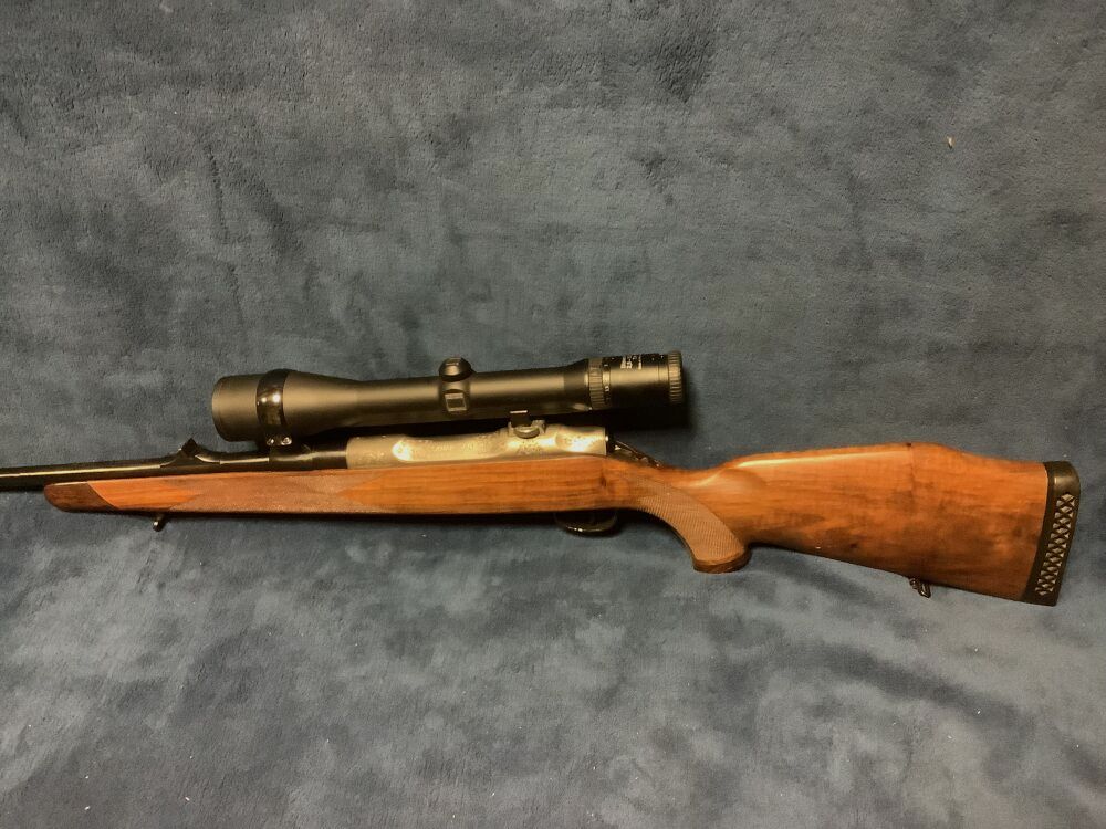 Sauer Modell 80 Luxus
