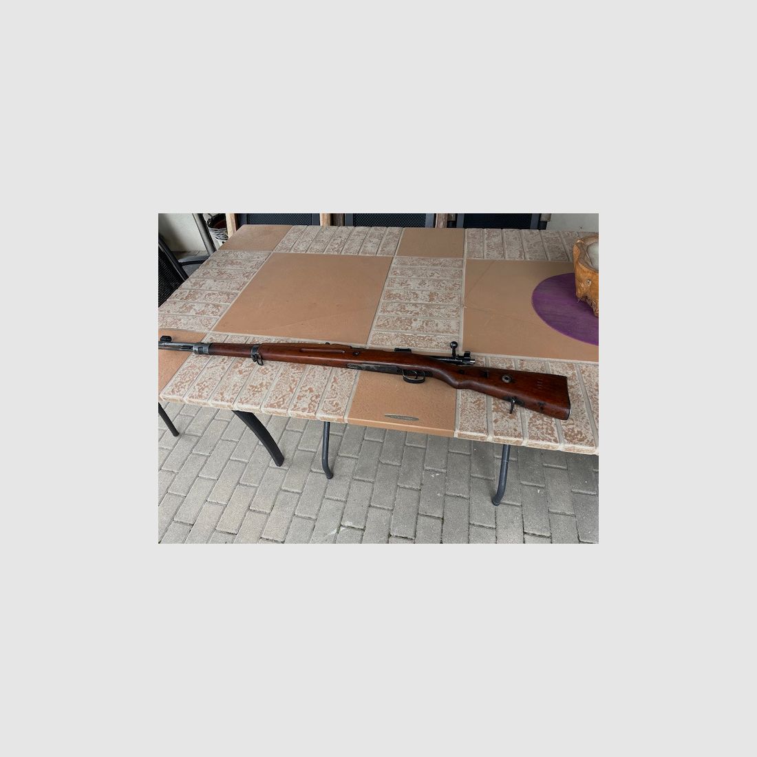 Sprzedam karabin 8 x 57 IS JUGO VZ 24/98