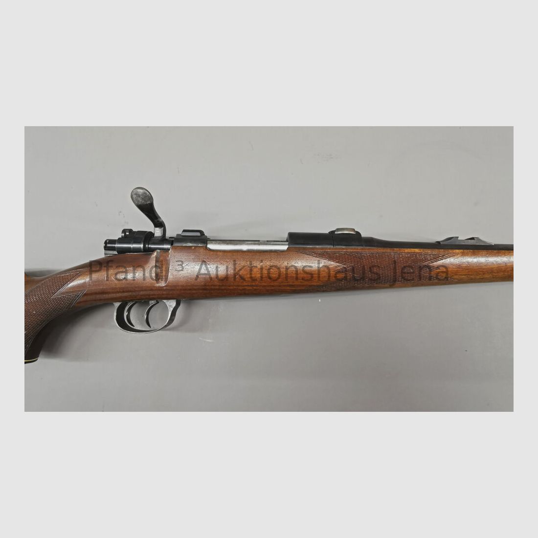 Hubertus Mauser