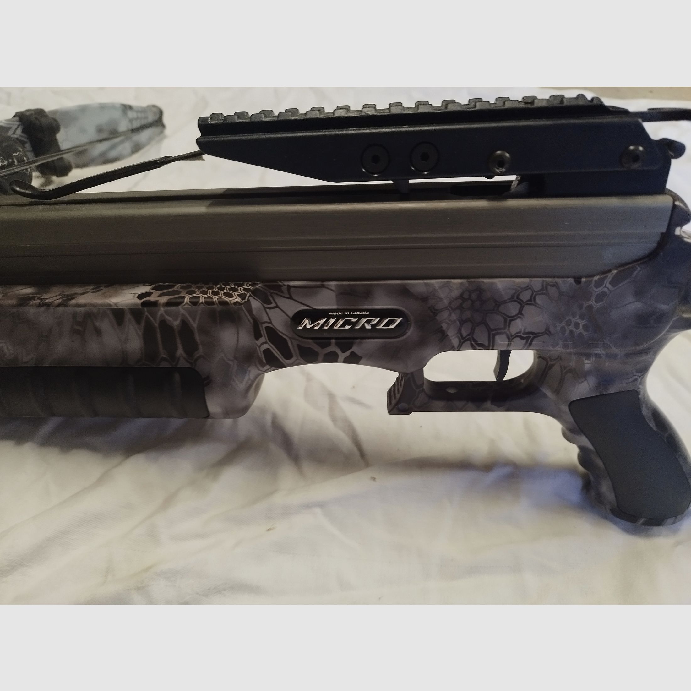 Excalibur 335 Micro Ballesta